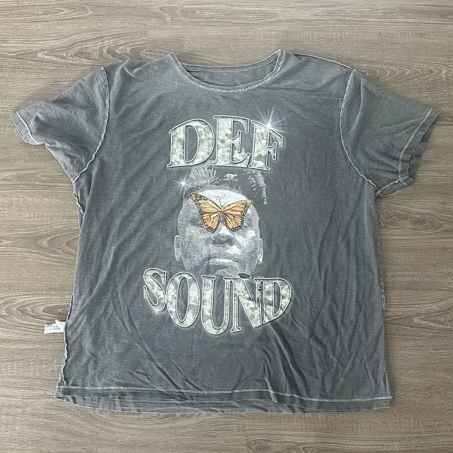 South Central Tee Rap Tee 003