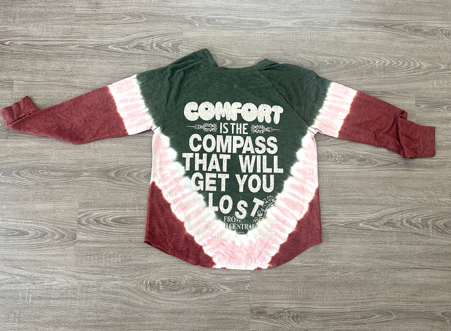 South Central Tee Rap Tee 004
