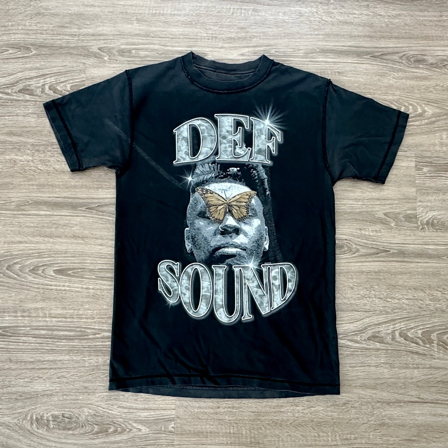 Def Sound South Central Tee
