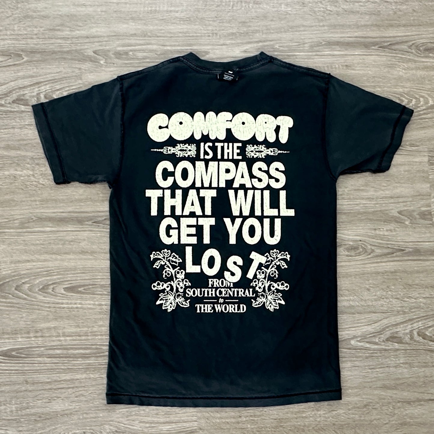 Def Sound South Central Tee