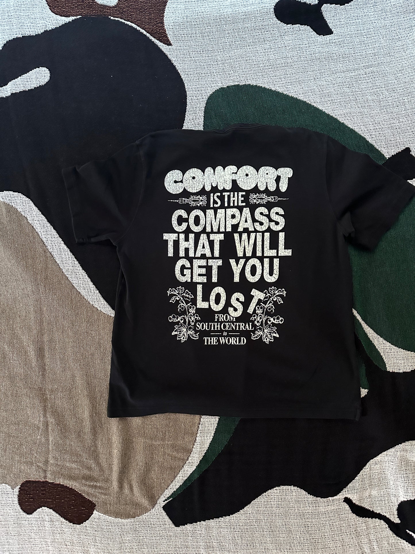 Def Sound South Central Tee