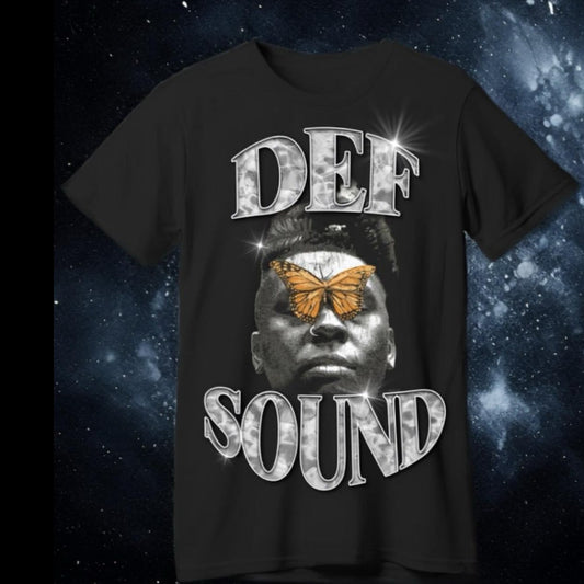Def Sound South Central Tee