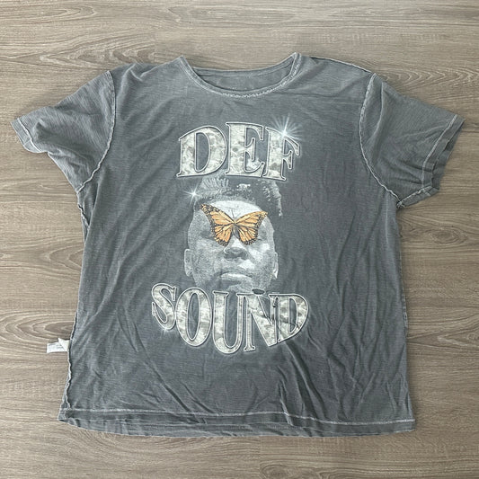 South Central Tee Rap Tee 003