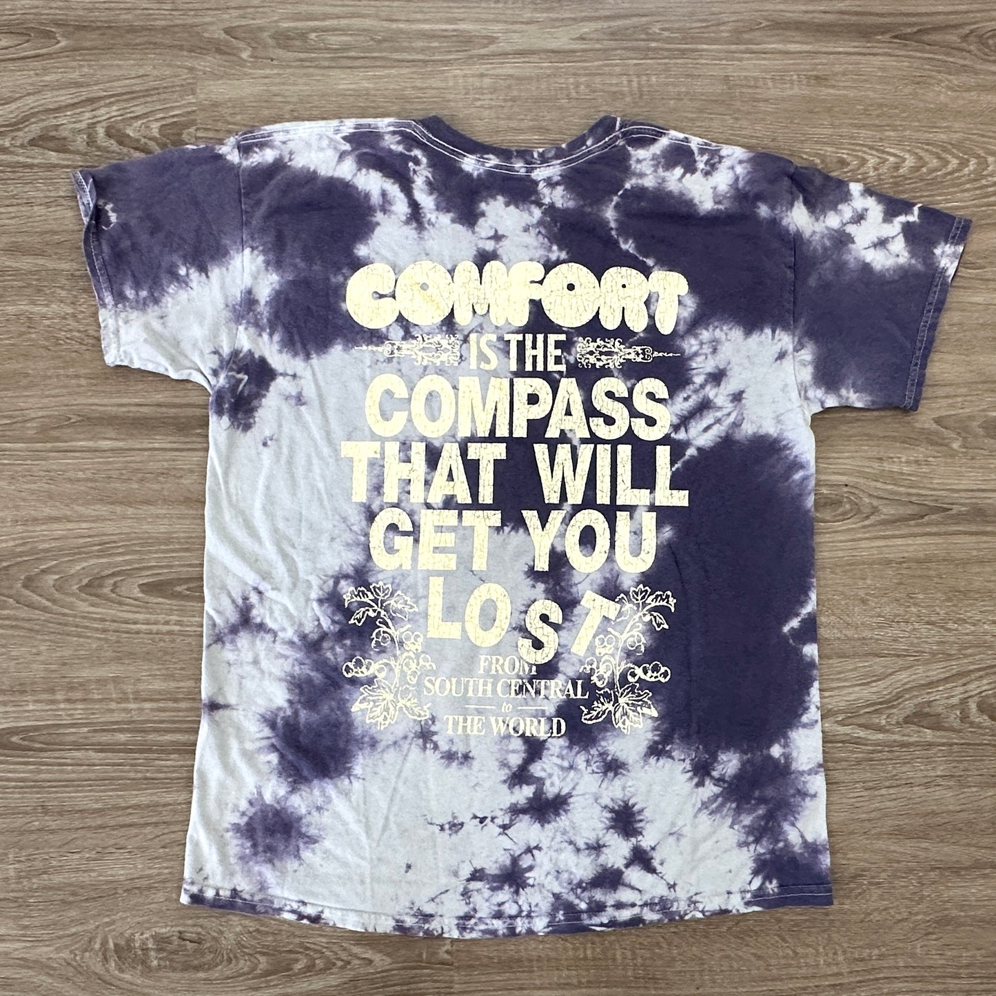 South Central Tee Rap Tee 002