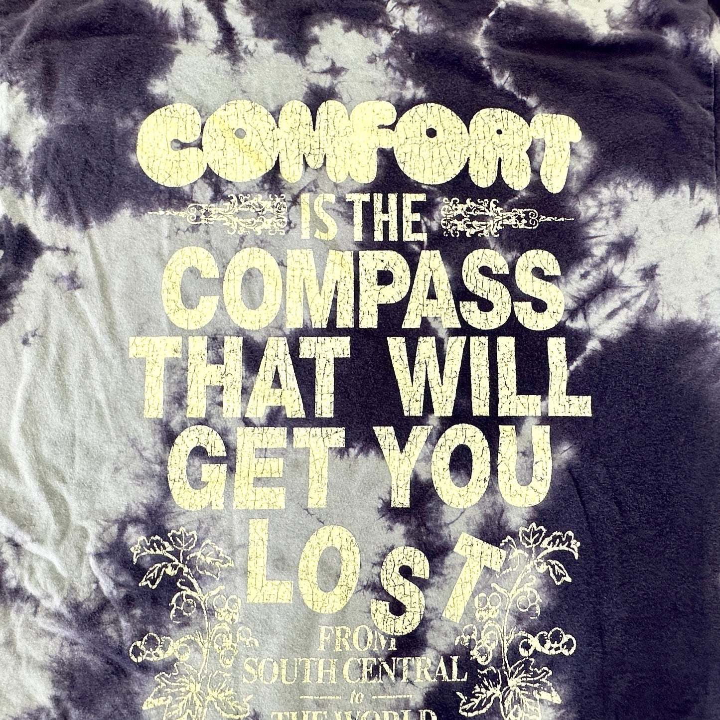 South Central Tee Rap Tee 002